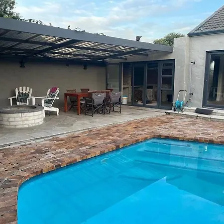 Charming Home, The Vines In Constantia Cape Town Exterior photo